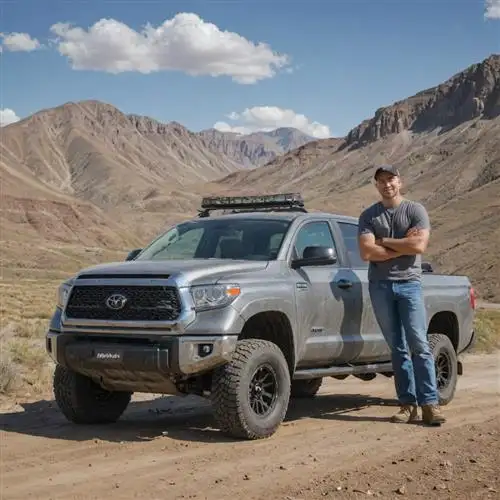 Toyota Tundra - Empowering Tundra Owners to Take Charge